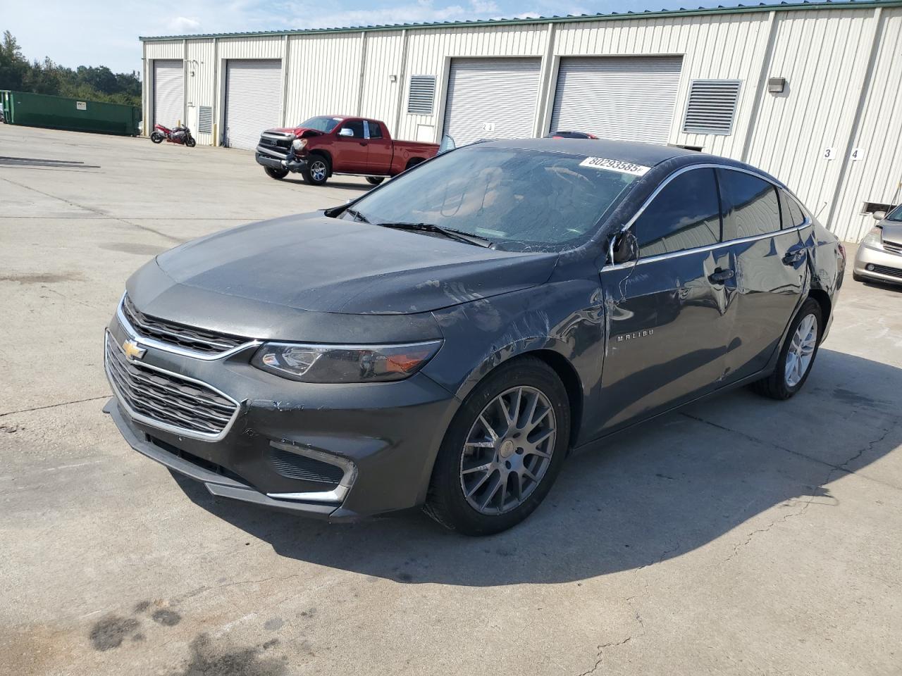 CHEVROLET MALIBU LT 2017