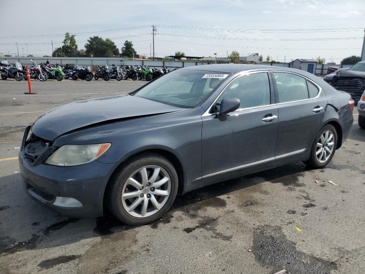 LEXUS LS 2008