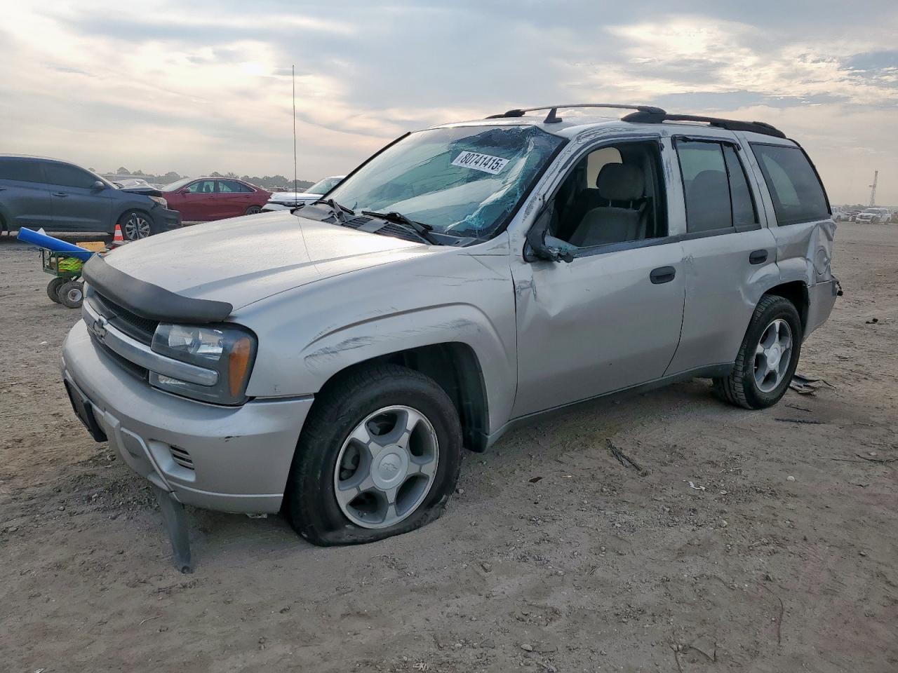 CHEVROLET TRAILBLAZER LS 2007