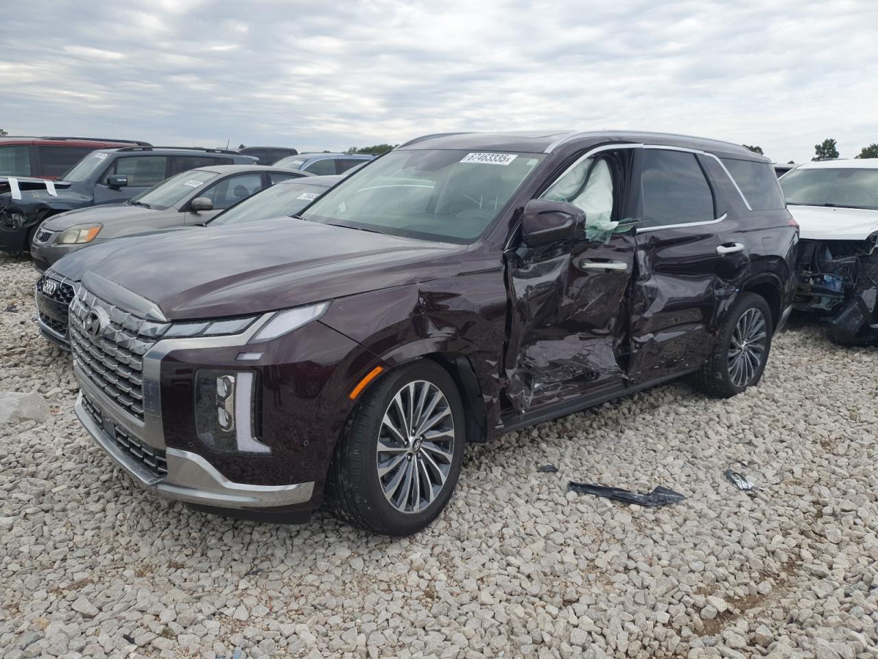 HYUNDAI PALISADE C 2025