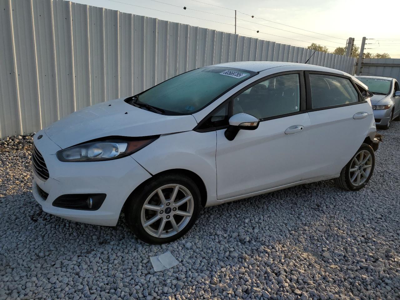 FORD FIESTA 2015