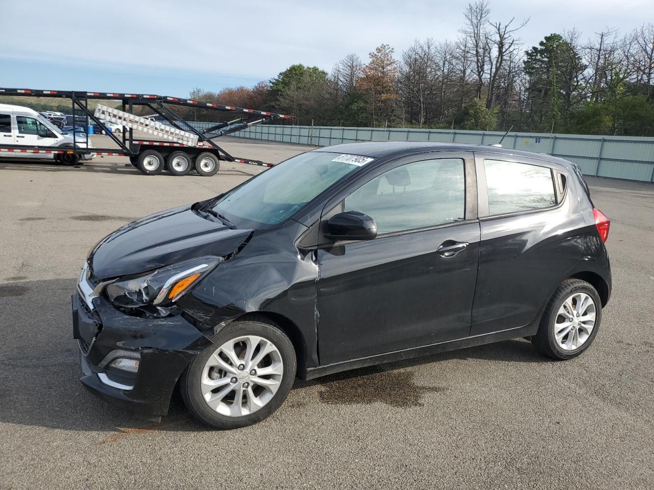 CHEVROLET SPARK 1LT 2020