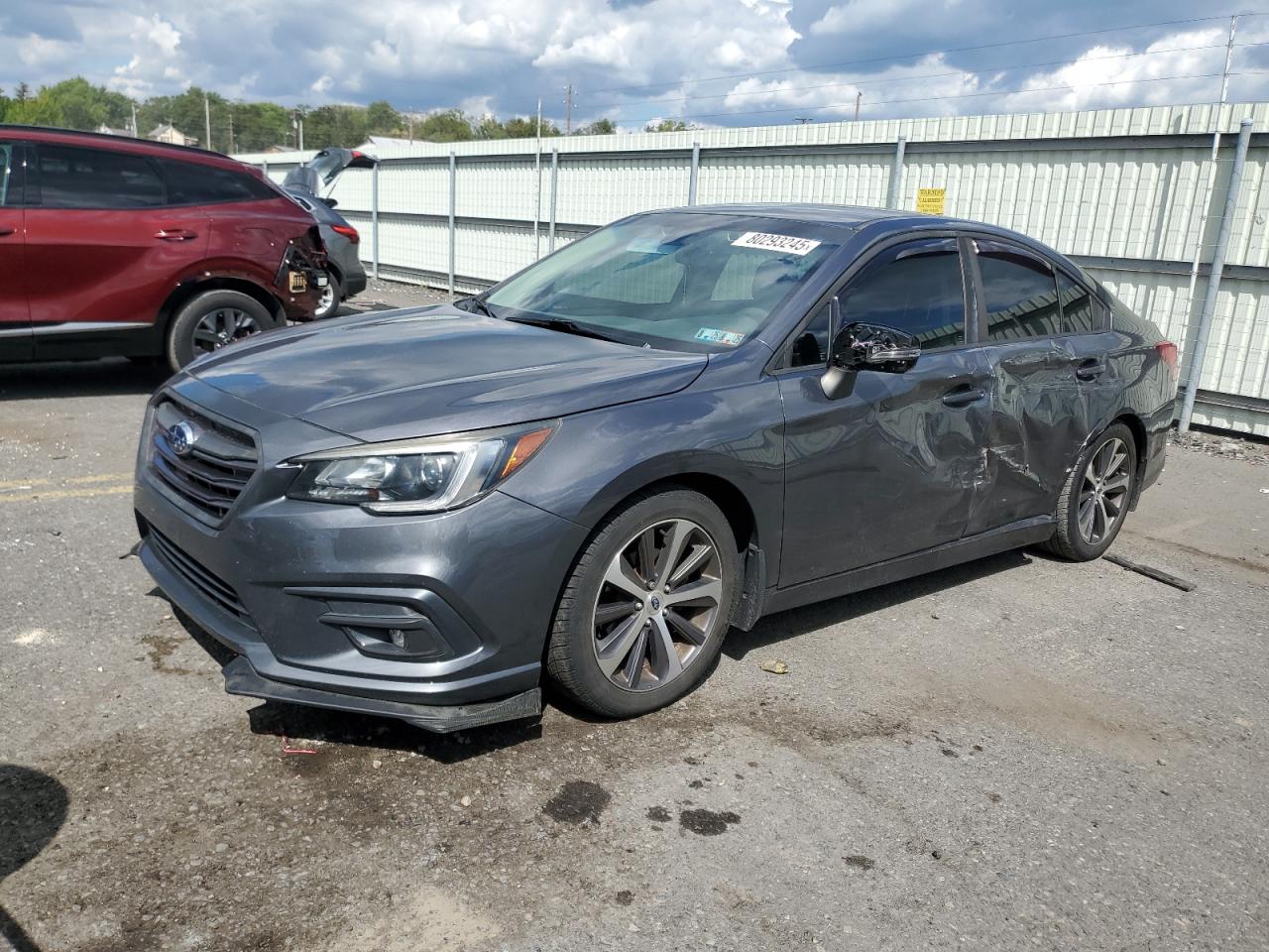 SUBARU LEGACY 2.5I LIMITED 2019