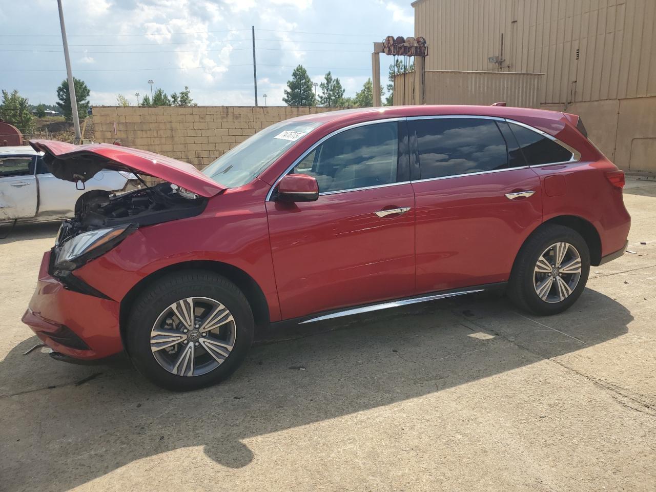 ACURA MDX 2020