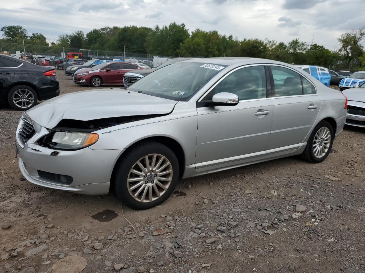 VOLVO S80 3.2 2007