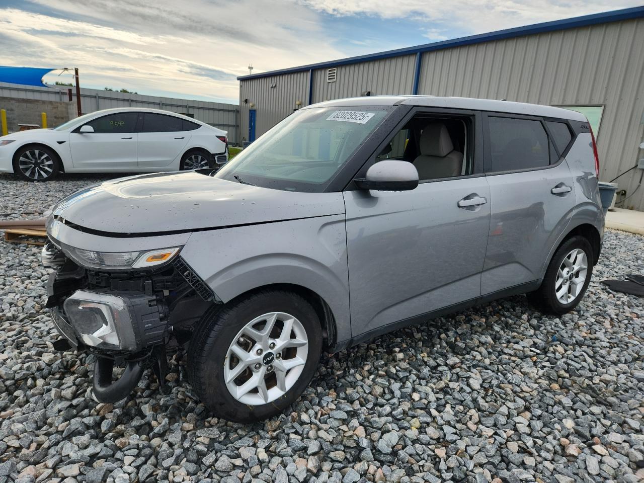 KIA SOUL LX 2022