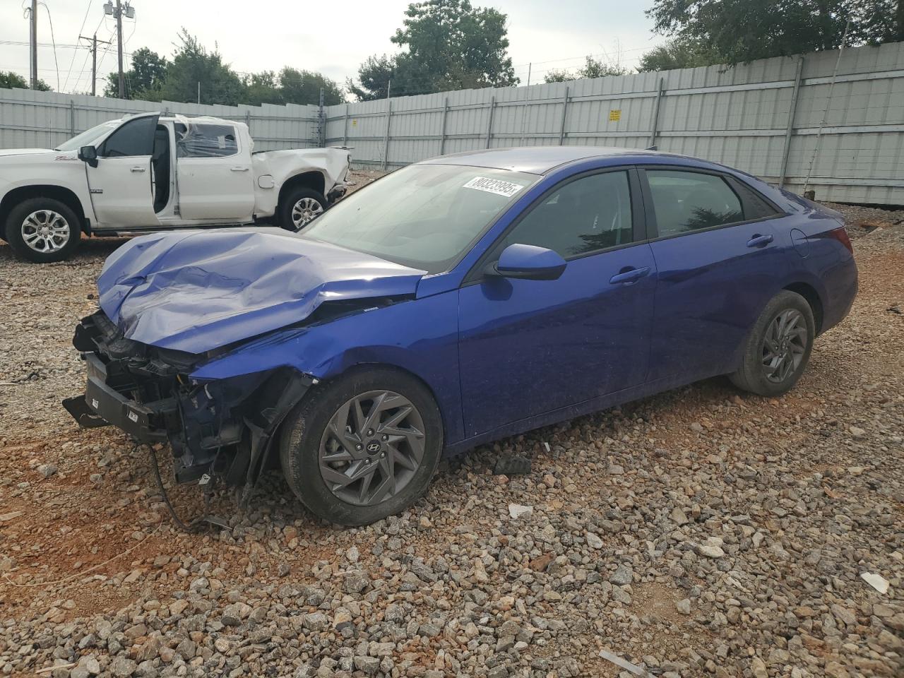 HYUNDAI ELANTRA 2024