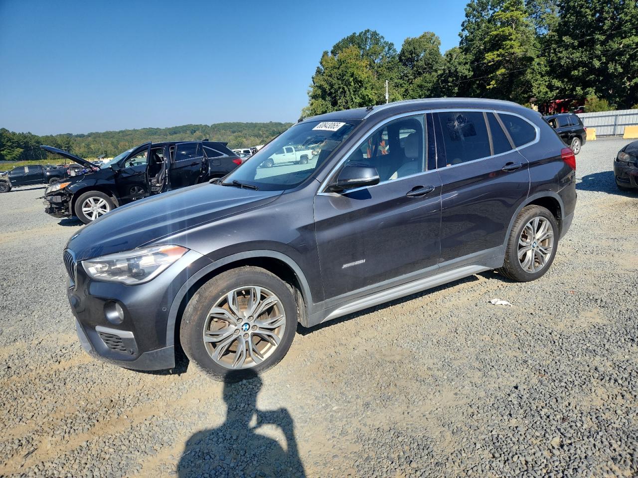 BMW X1 2016