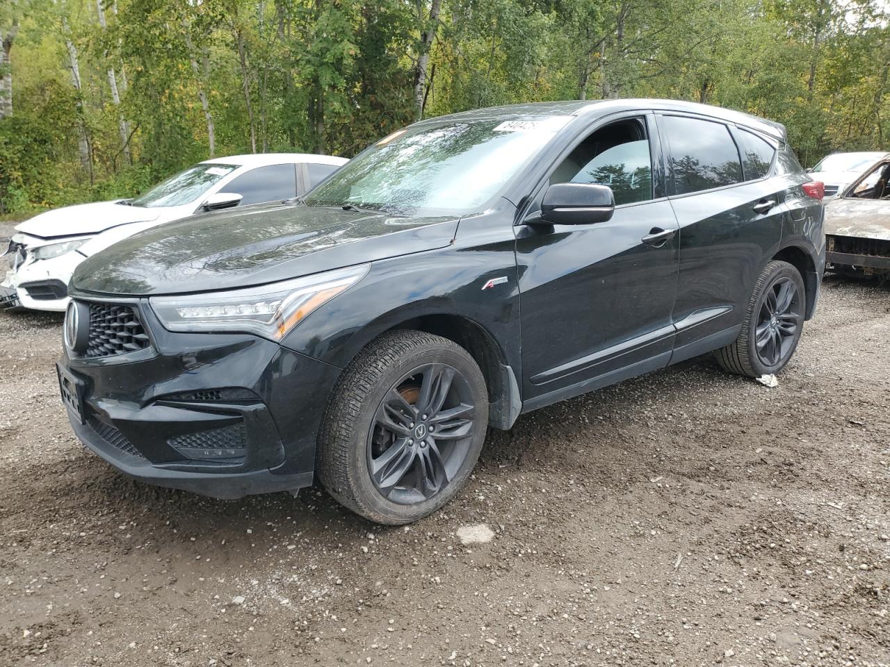 ACURA RDX 2021