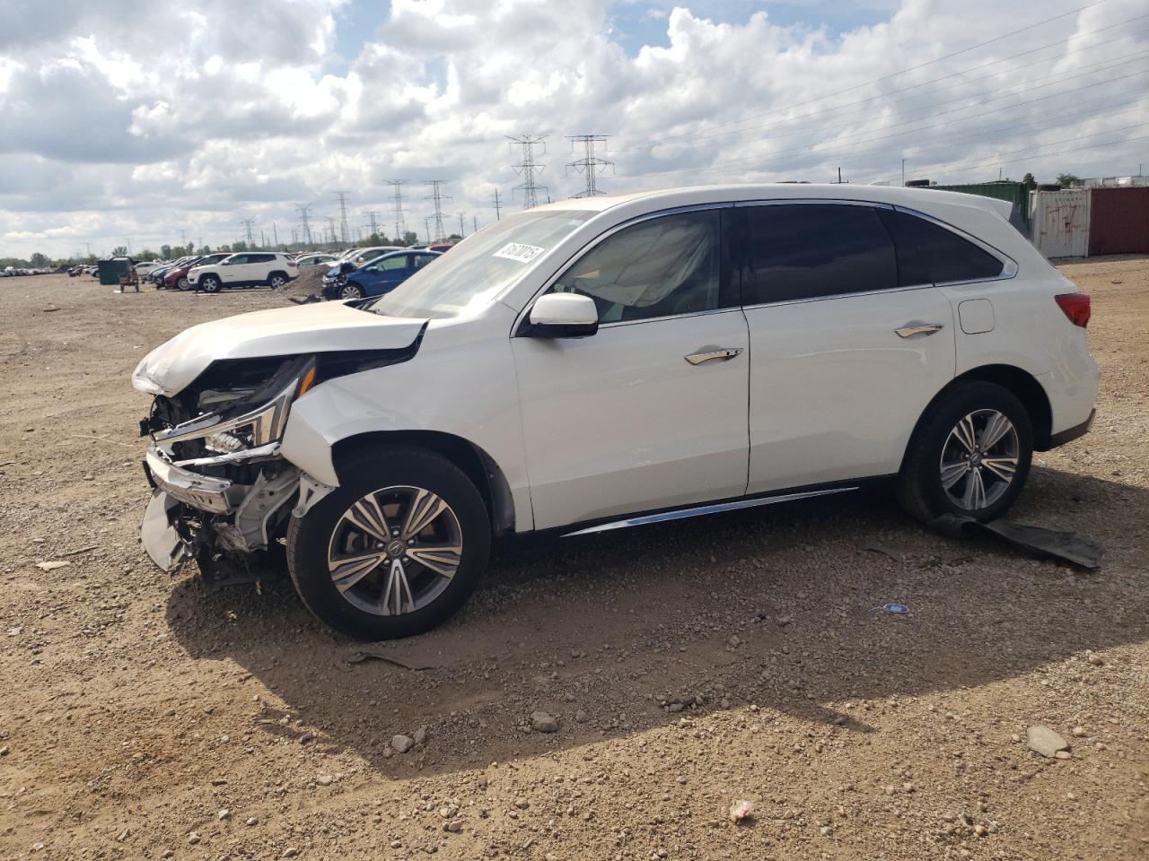 ACURA MDX 2020