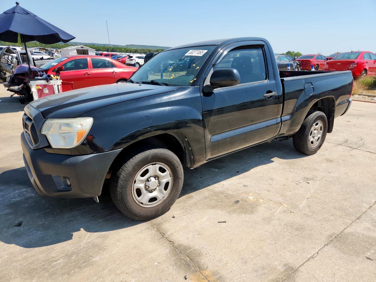 TOYOTA TACOMA 2013