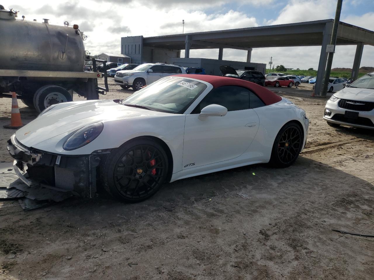 PORSCHE 911 CARRER 2023