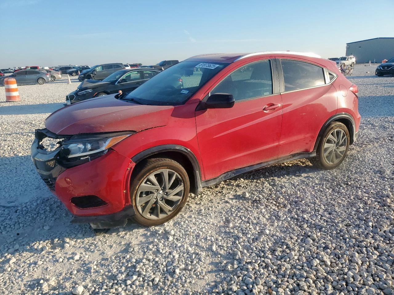 HONDA HR-V SPORT 2022