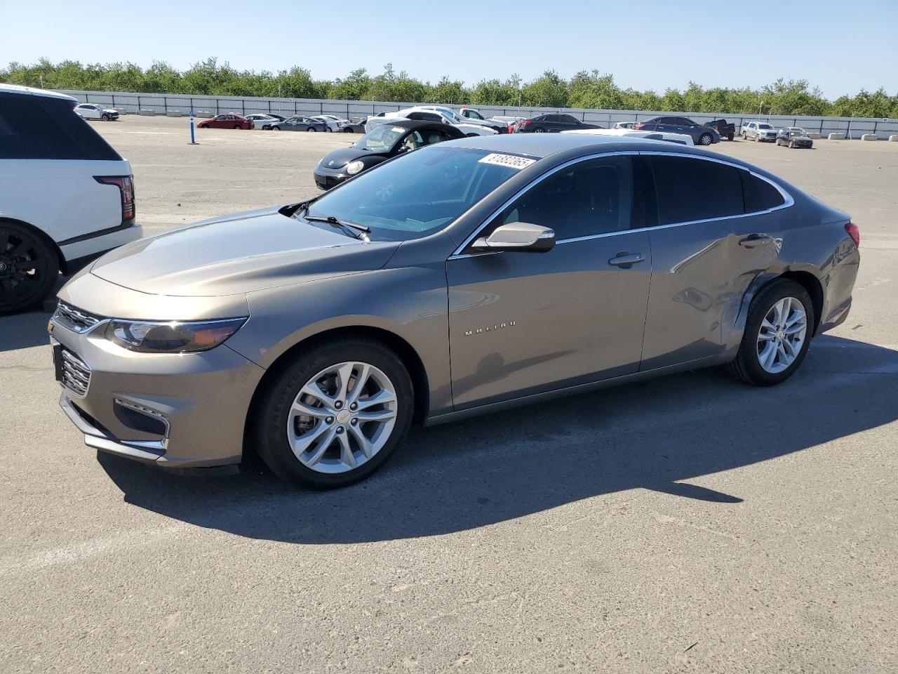 CHEVROLET MALIBU LT 2018