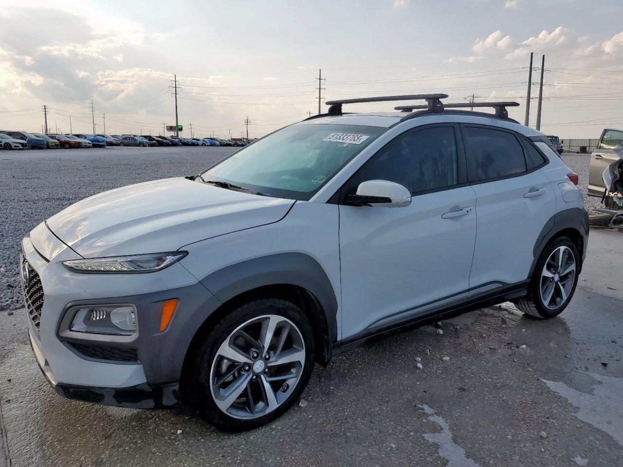 HYUNDAI KONA LIMIT 2020