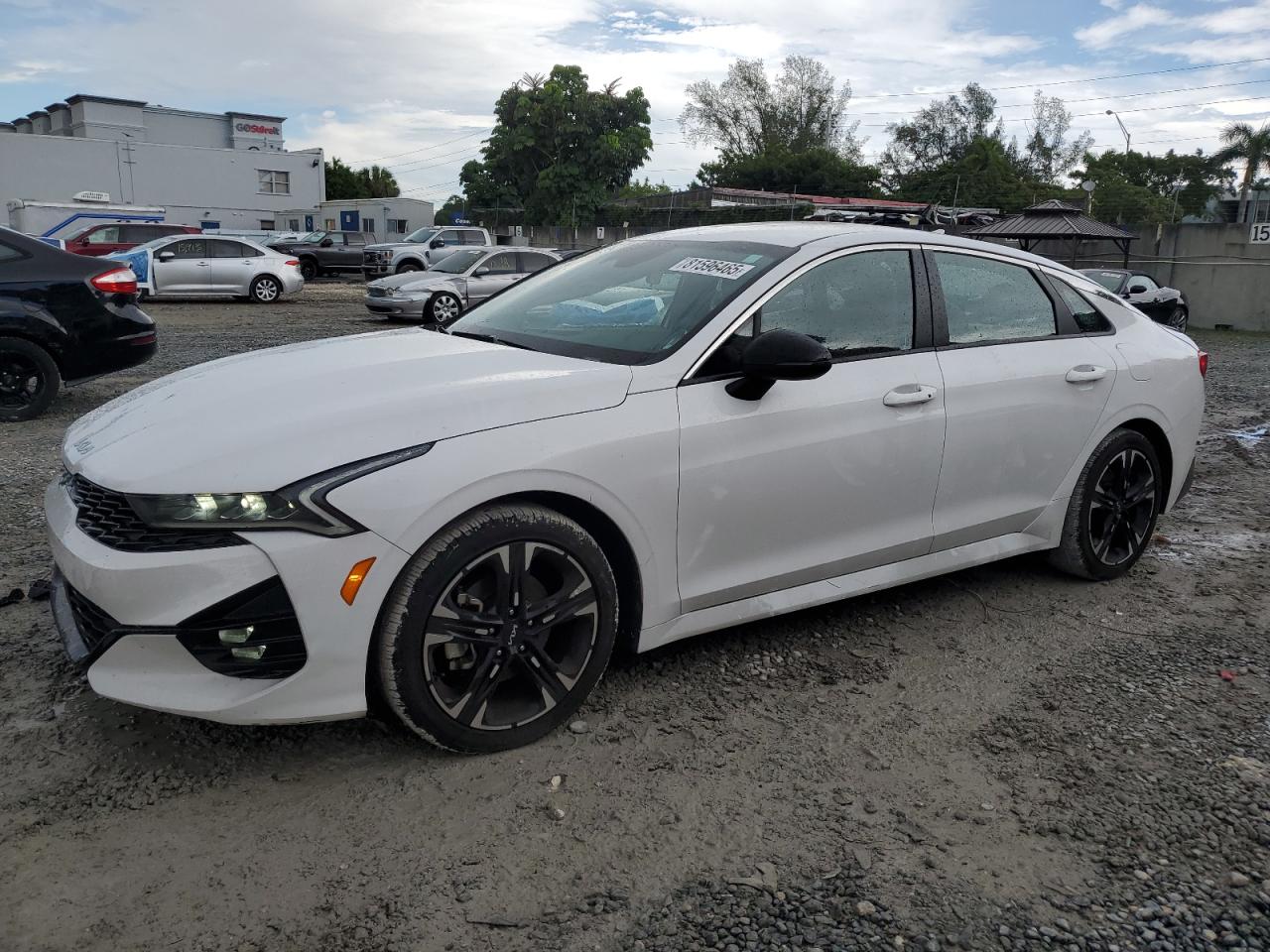KIA K5 GT LINE 2024