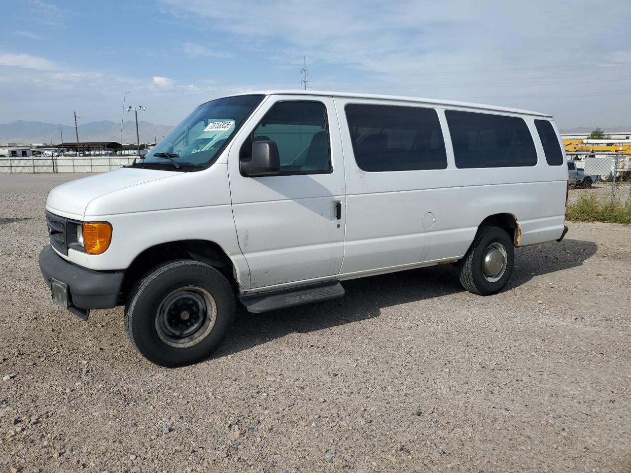 FORD ECONOLINE 2003