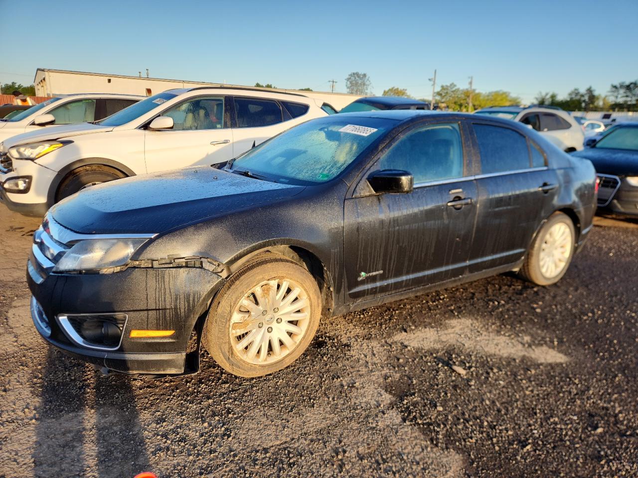 FORD FUSION HYB 2010