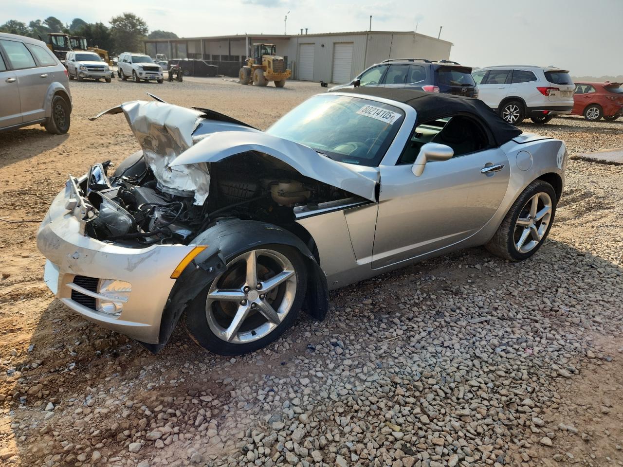 SATURN SKY 2007