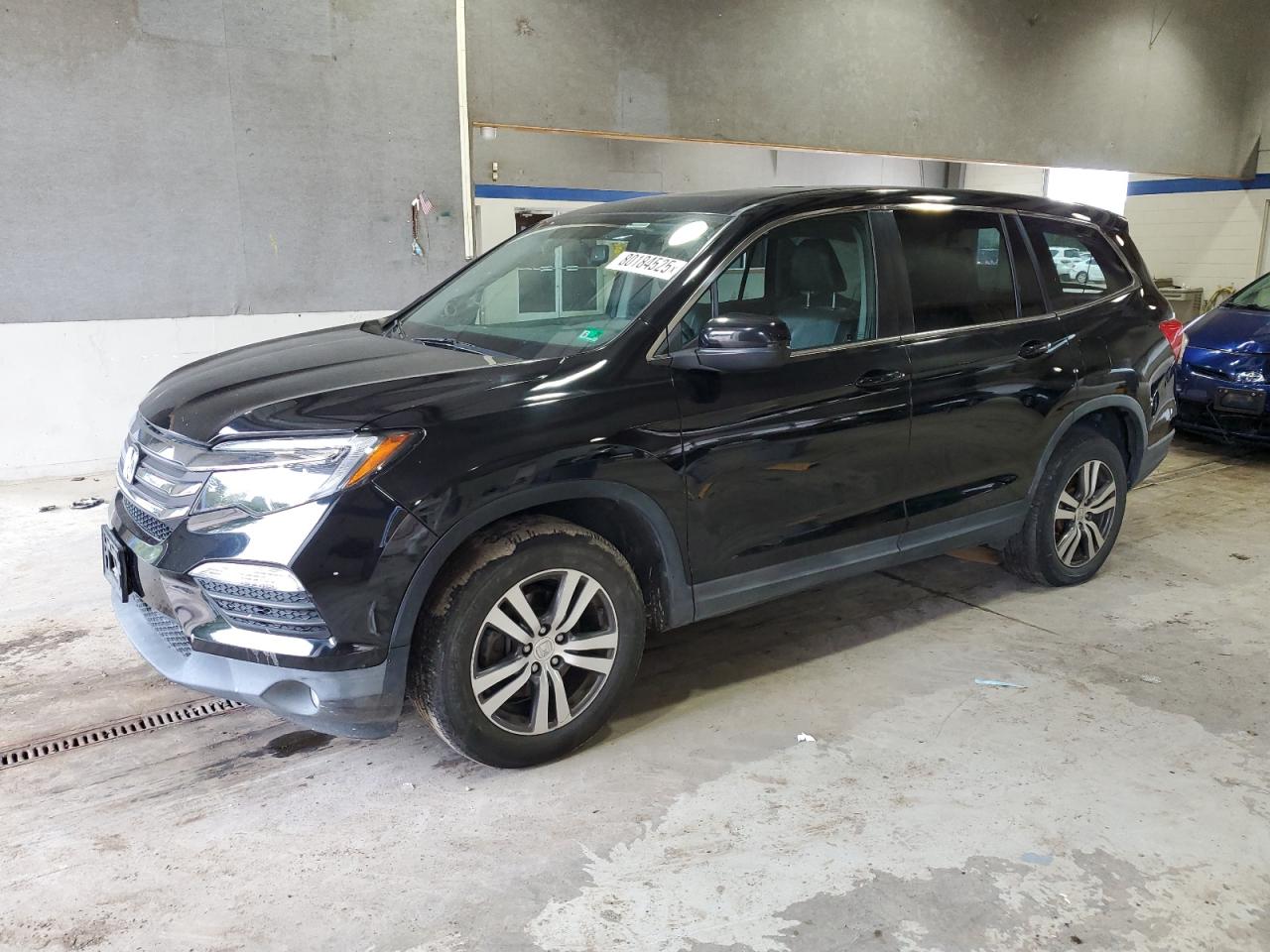 HONDA PILOT EXL 2017