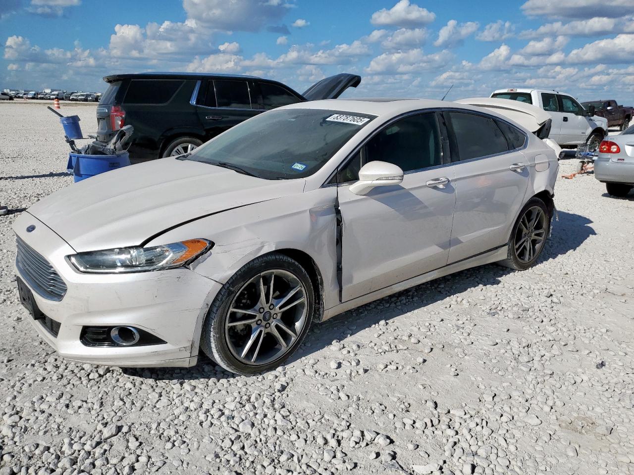 FORD FUSION 2014