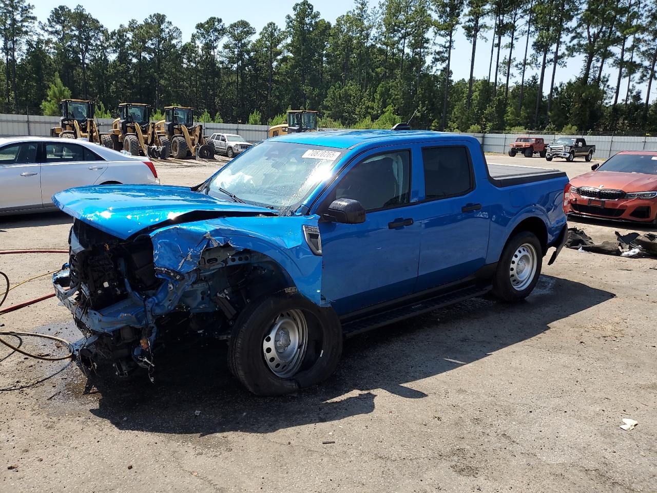 FORD MAVERICK X 2025