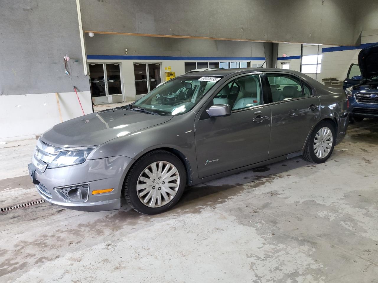 FORD FUSION 2010