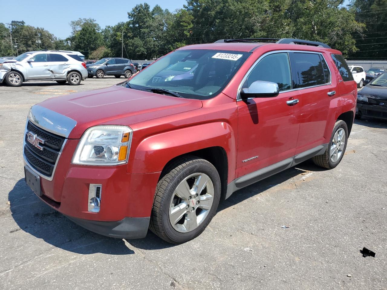 GMC TERRAIN 2014