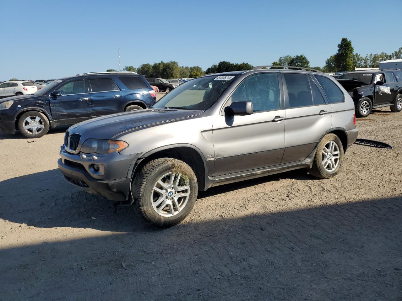 BMW X5 3.0I 2005