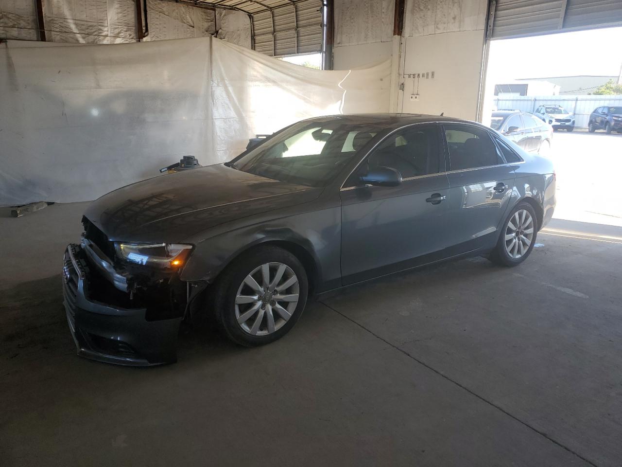 AUDI A4 PREMIUM 2013