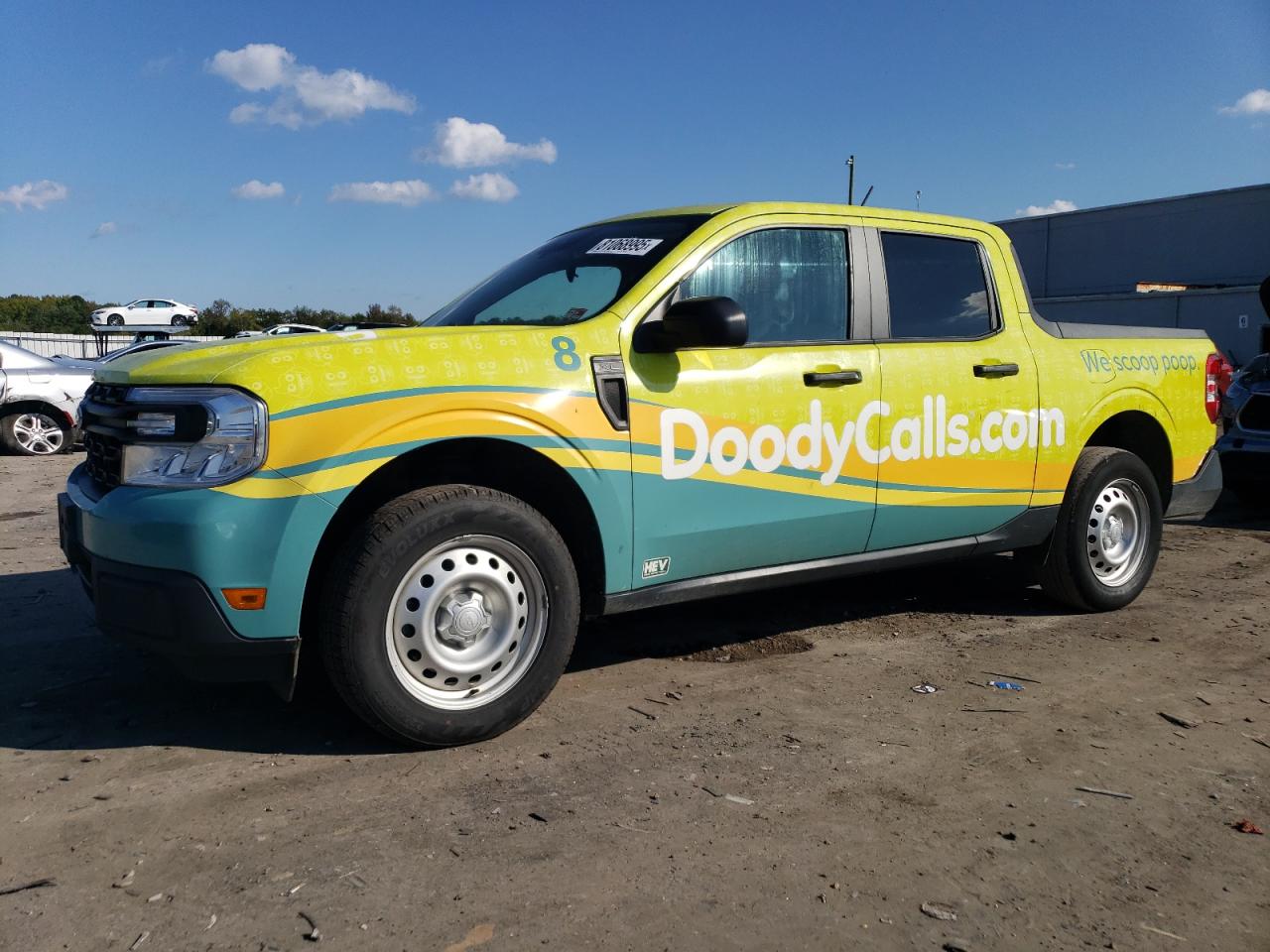 FORD MAVERICK X 2022