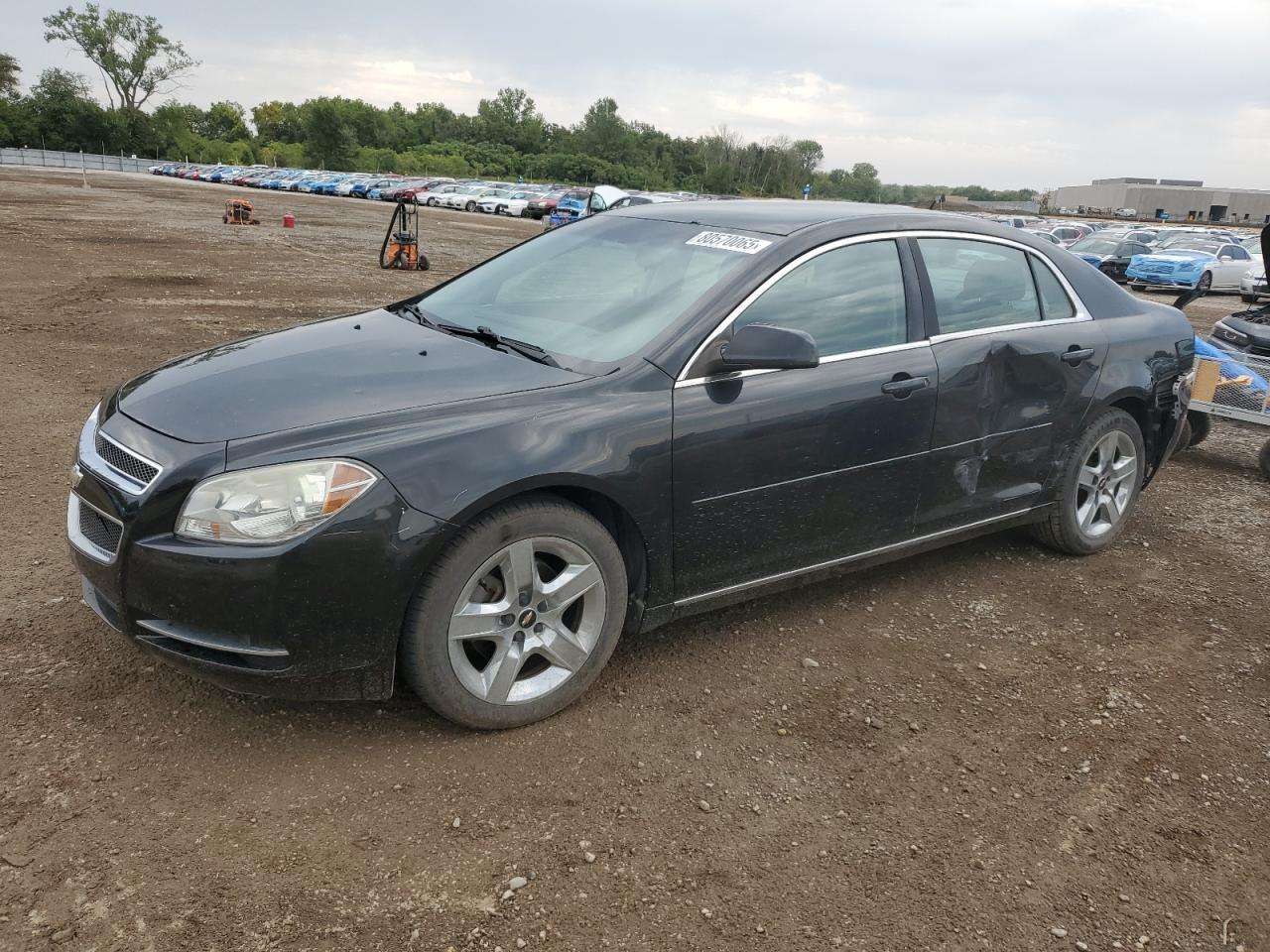 CHEVROLET MALIBU 1LT 2010