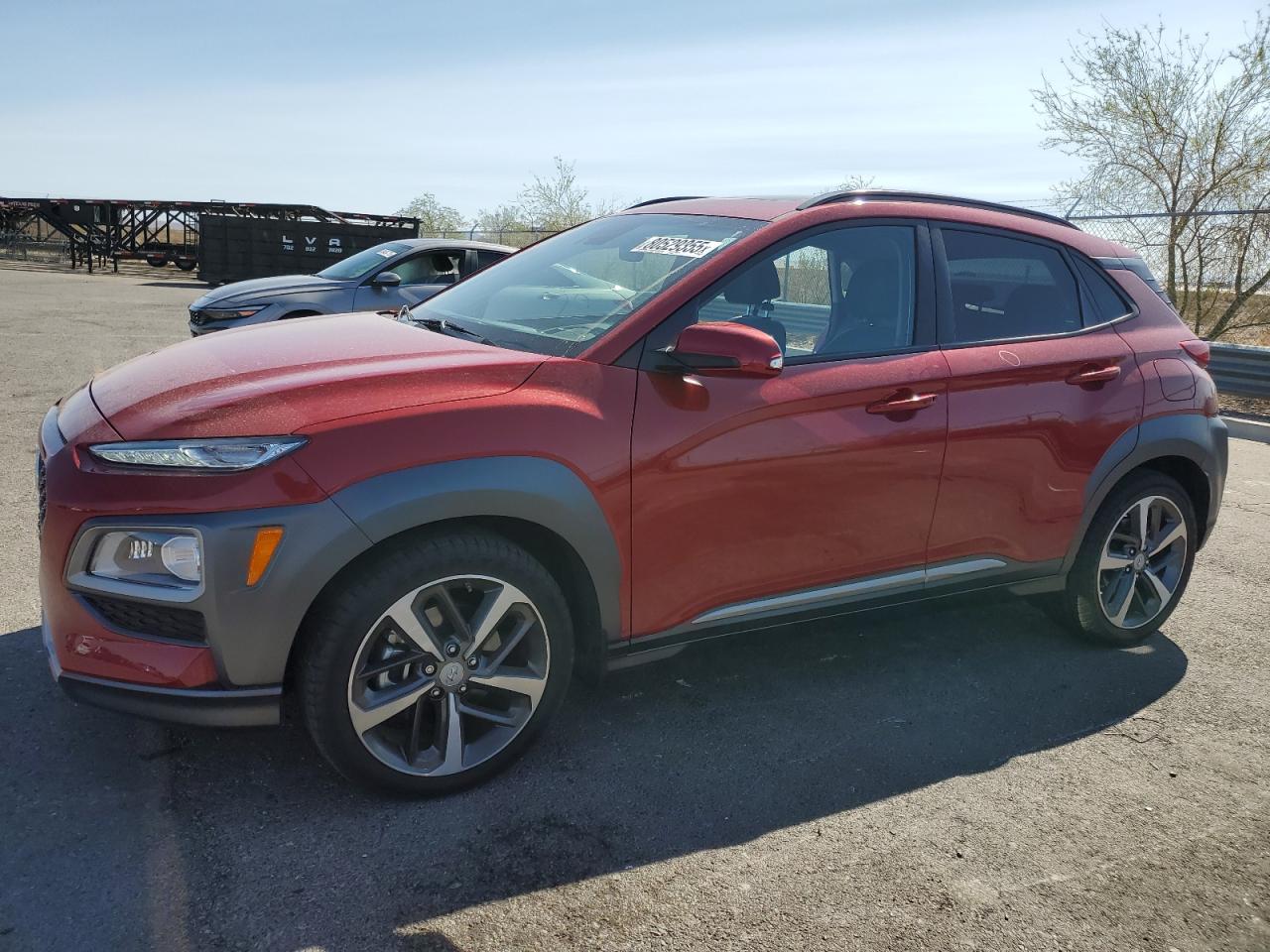 HYUNDAI KONA ULTIM 2021