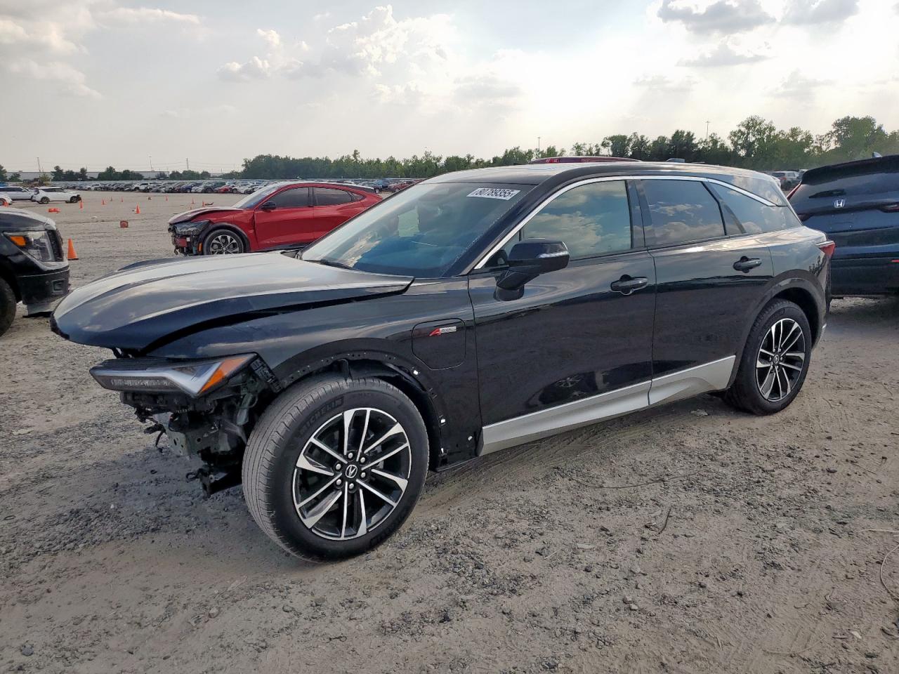 ACURA ZDX A-SPEC 2024
