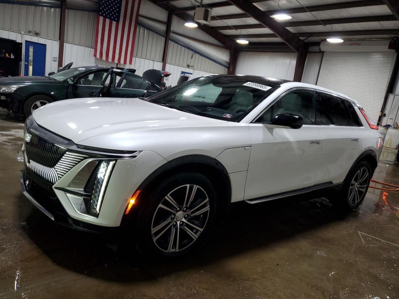 CADILLAC LYRIQ LUXU 2024