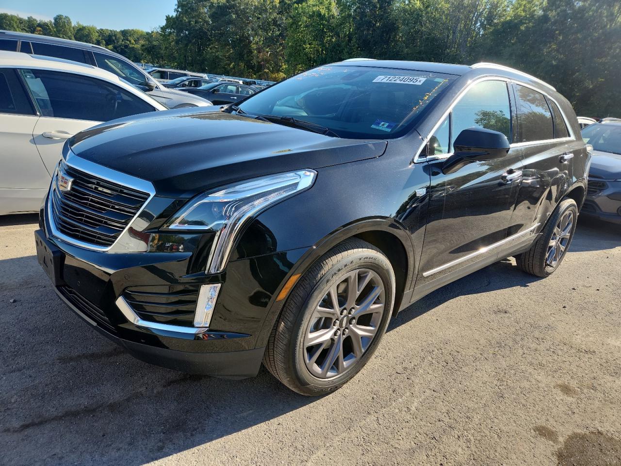 CADILLAC XT5 LUXURY 2019