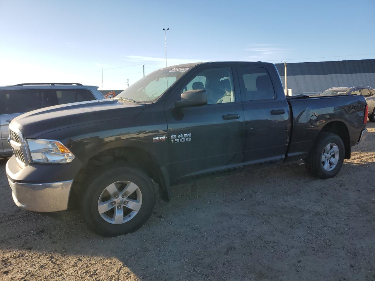 RAM 1500 ST 2015