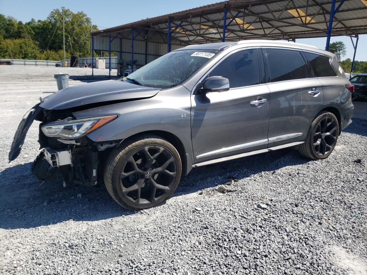 INFINITI QX60 2017