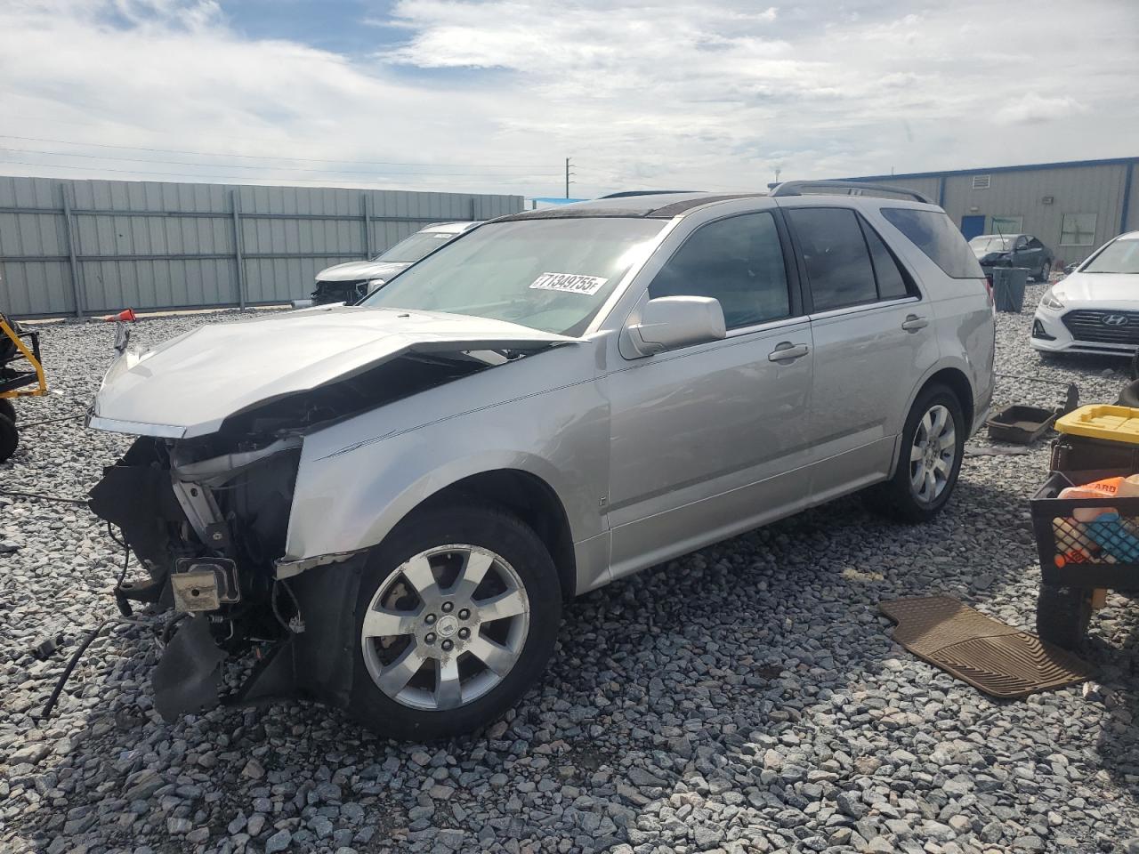 CADILLAC SRX 2006