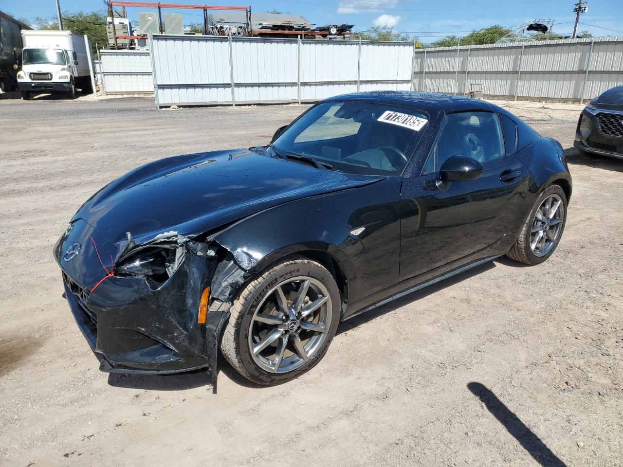 MAZDA MX-5 MIATA GRAND TOURING 2023