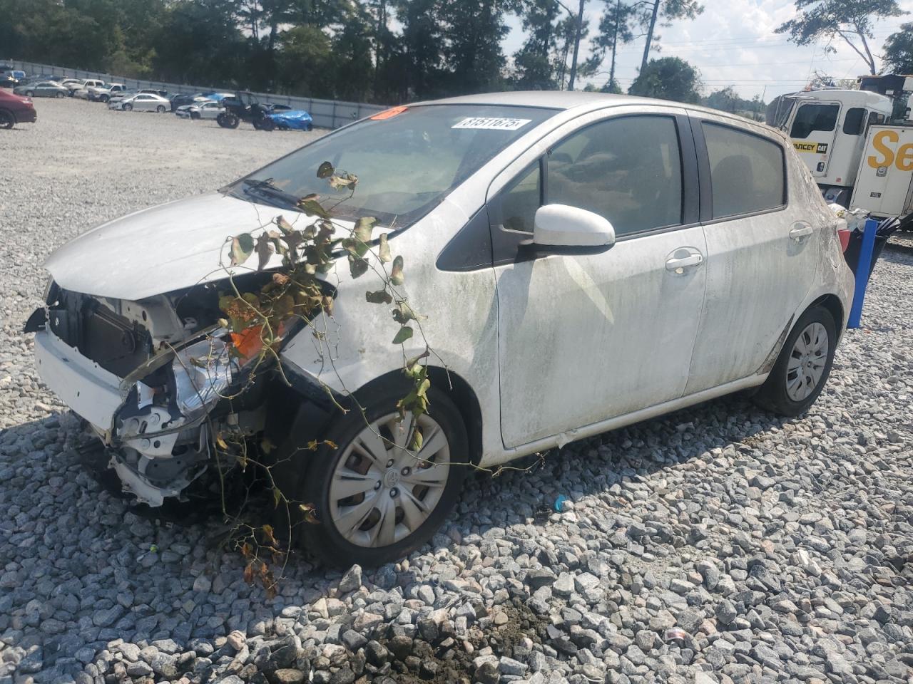 TOYOTA YARIS 2013