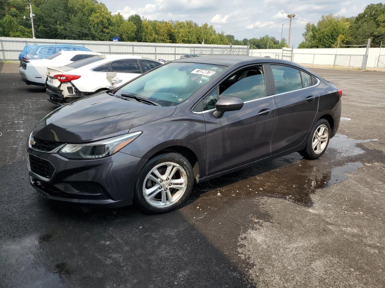 CHEVROLET CRUZE LT 2016