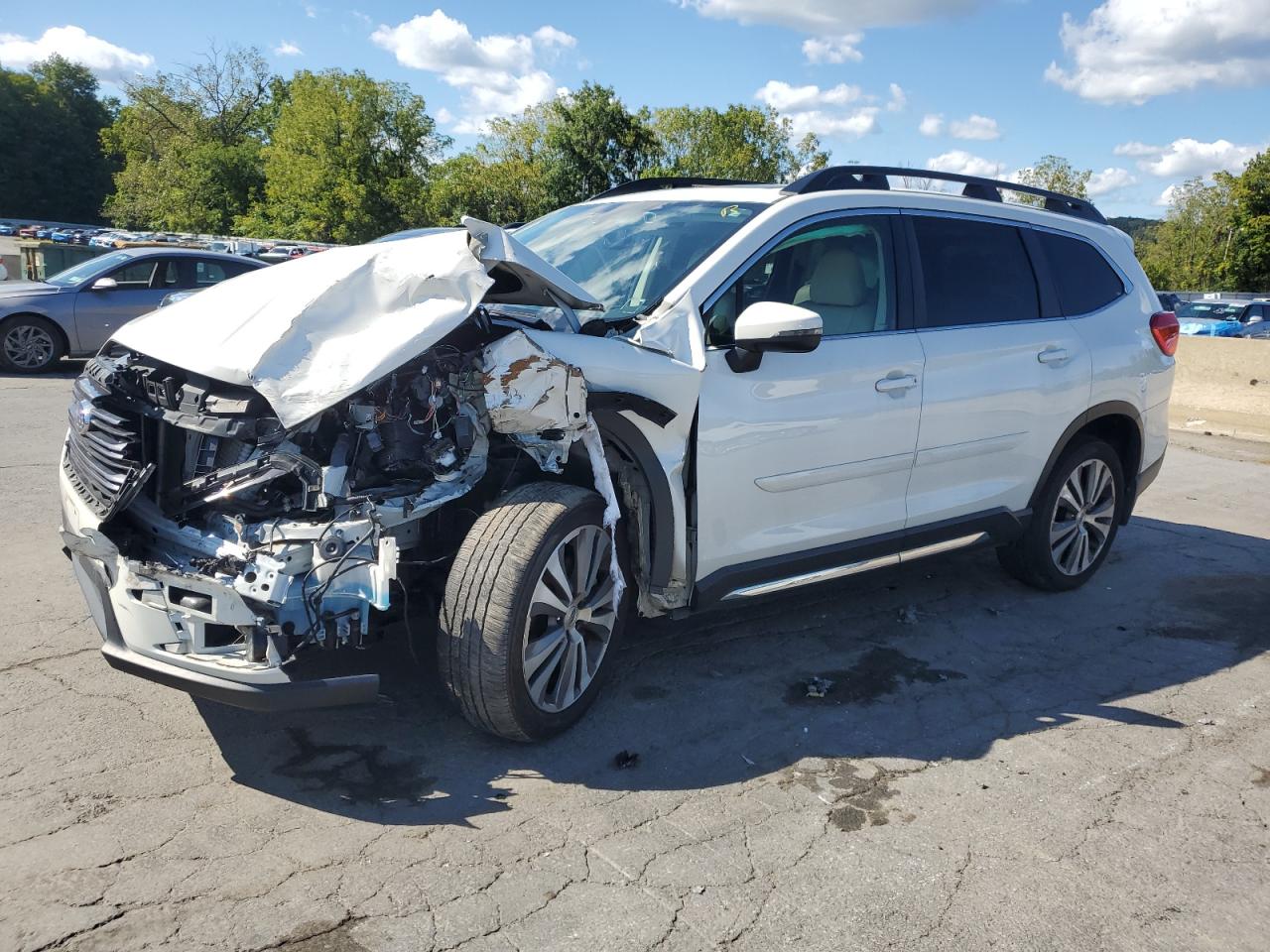 SUBARU ASCENT LIM 2022