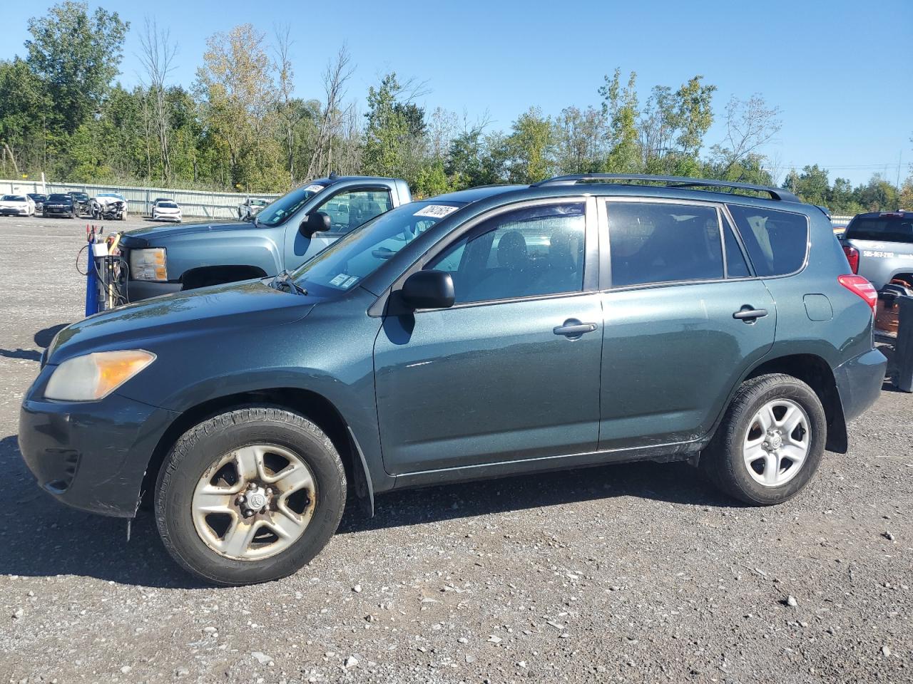 TOYOTA RAV4 2010