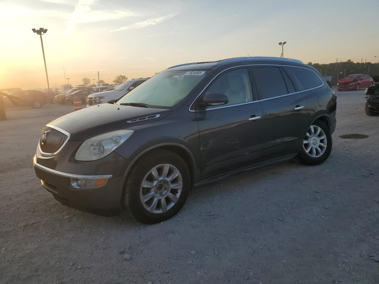 BUICK ENCLAVE 2012