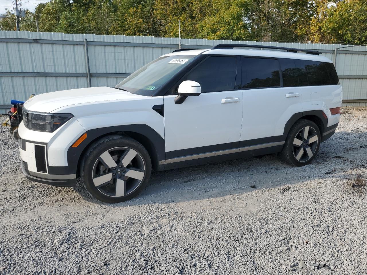 HYUNDAI SANTA FE LIMITED 2024