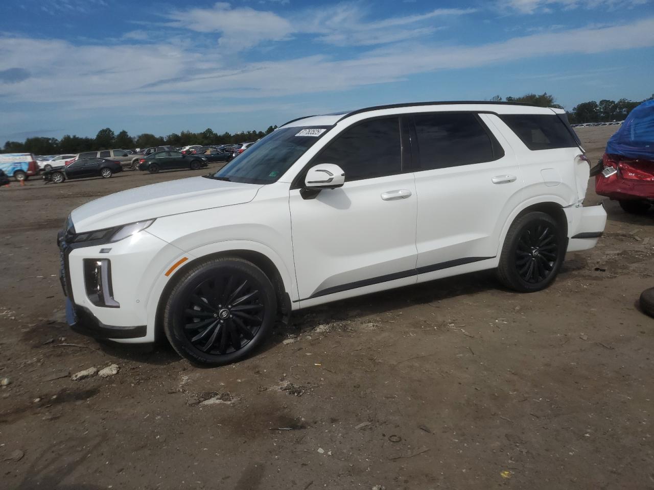 HYUNDAI PALISADE CALLIGRAPHY 2024