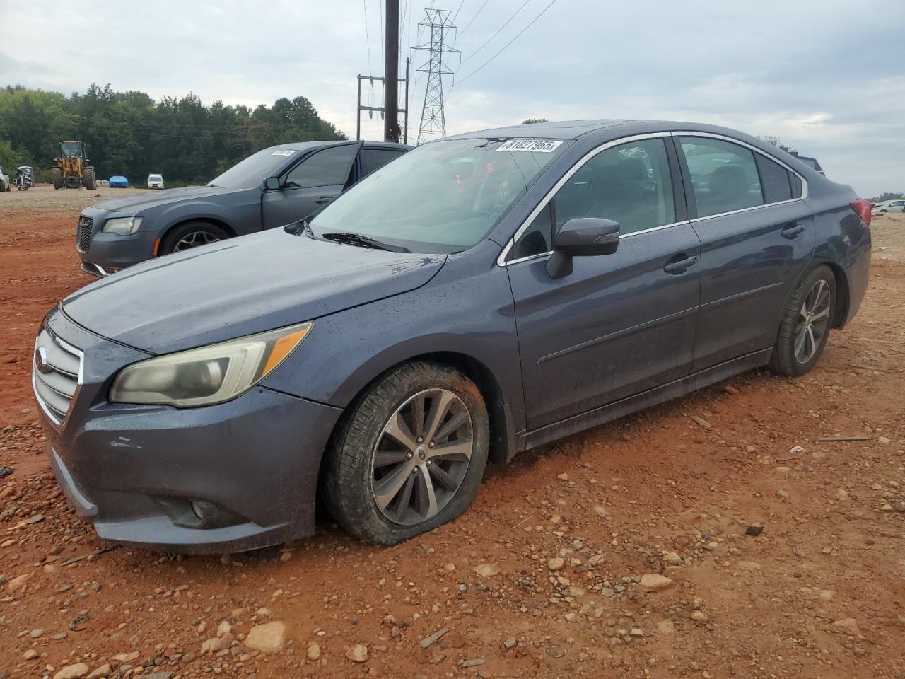 SUBARU LEGACY 2.5 2015