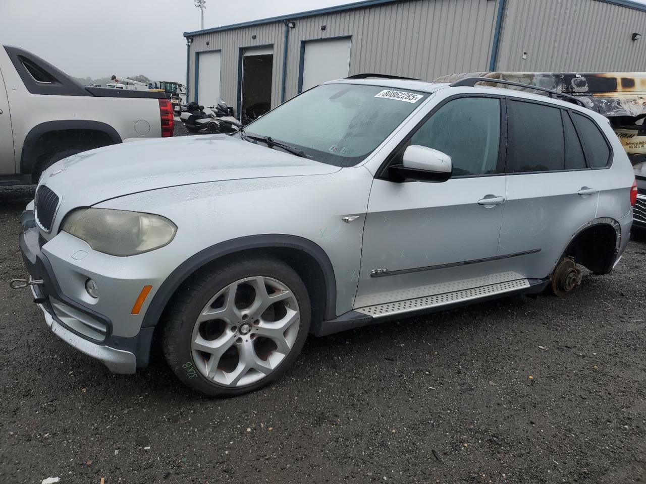 BMW X5 3.0I 2008