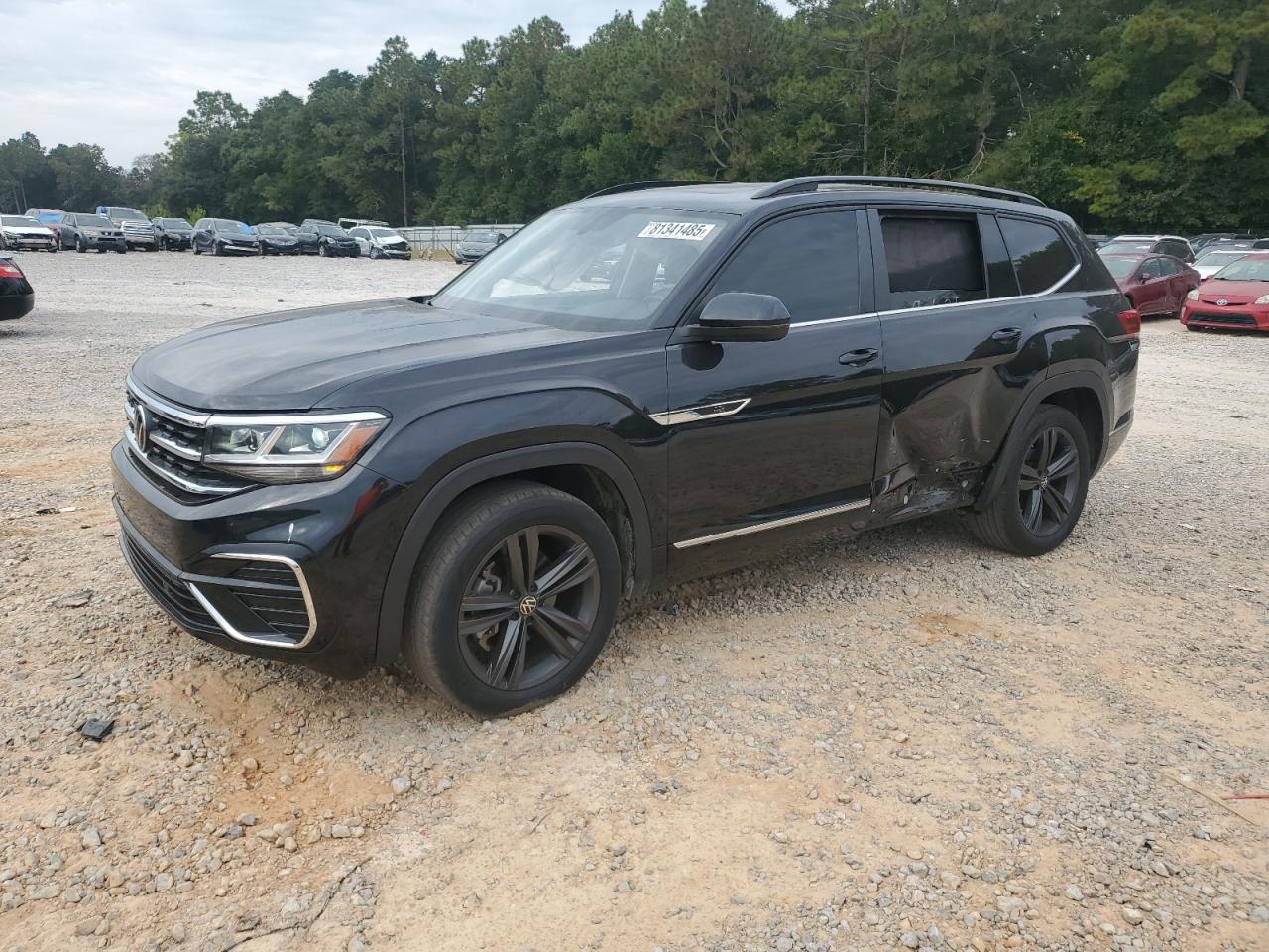 VOLKSWAGEN ATLAS SE 2021